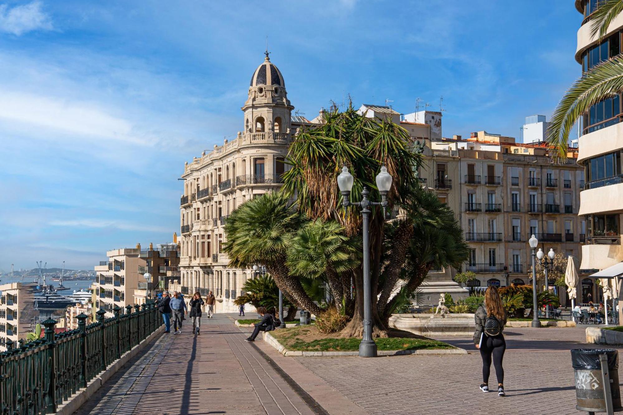 Mediterranean Way - Sant Domenec Tarragona Exterior photo