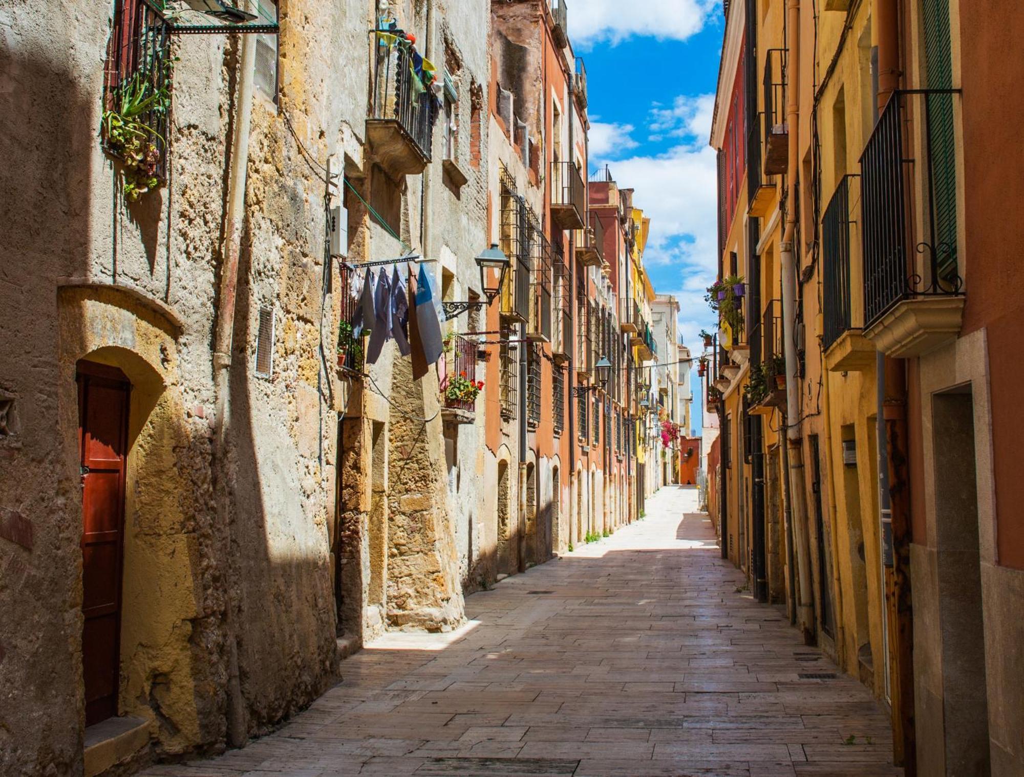 Mediterranean Way - Sant Domenec Tarragona Exterior photo