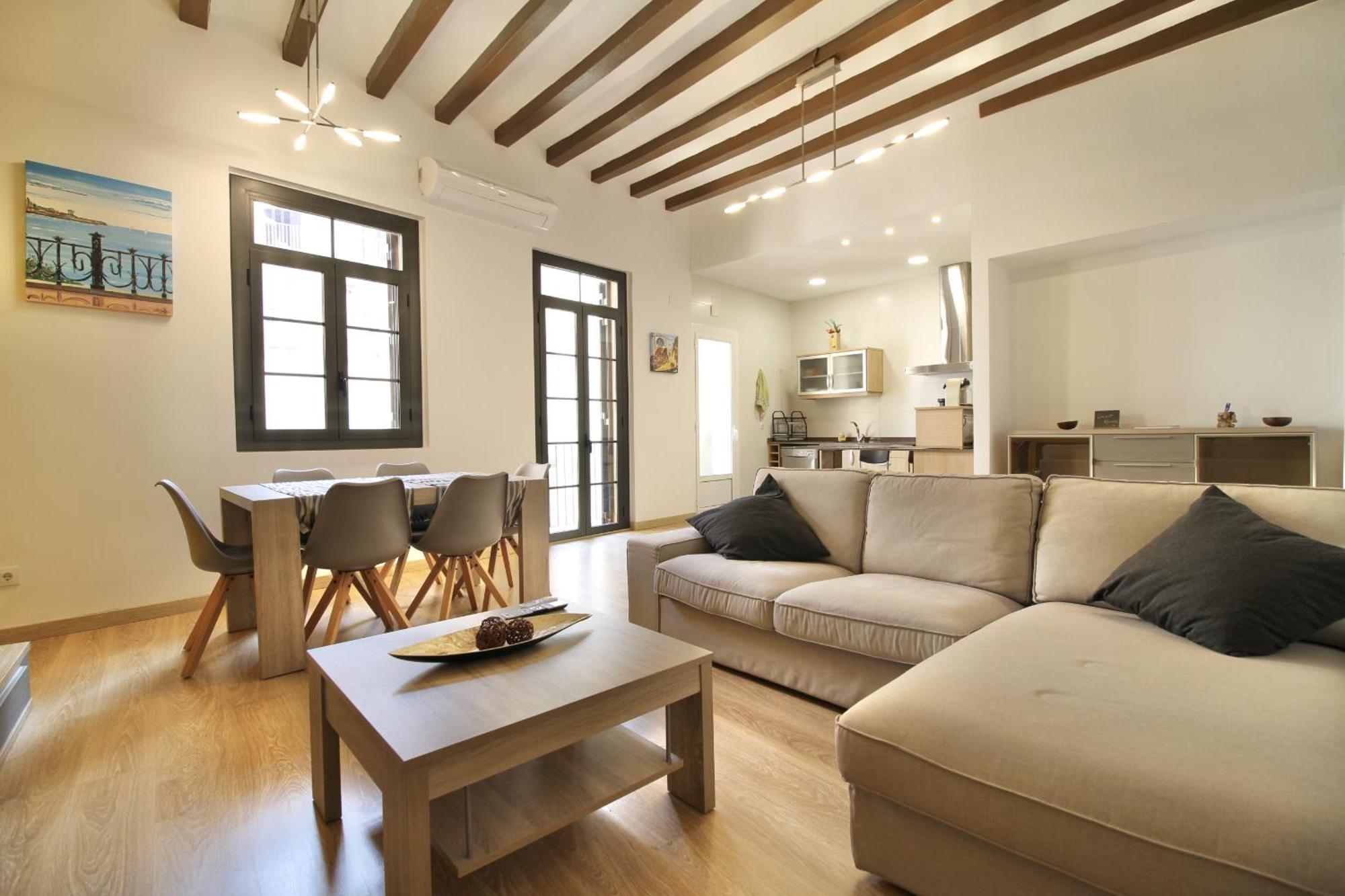 Mediterranean Way - Sant Domenec Tarragona Exterior photo